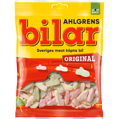 Ahlgrens Bilar (4-Pack)