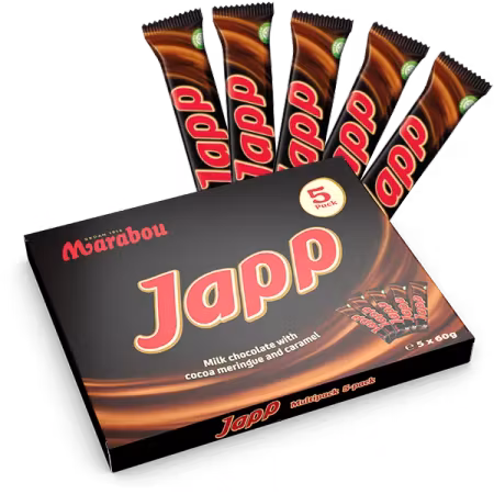 Marabou Japp