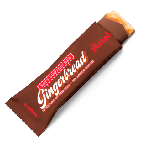 Barebells Gingerbread 55g