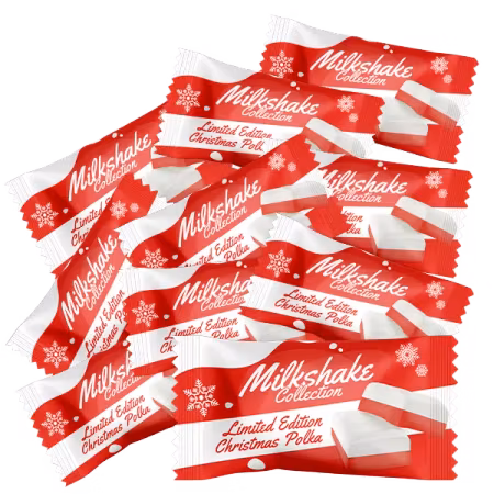 Milkshake Christmas Polka