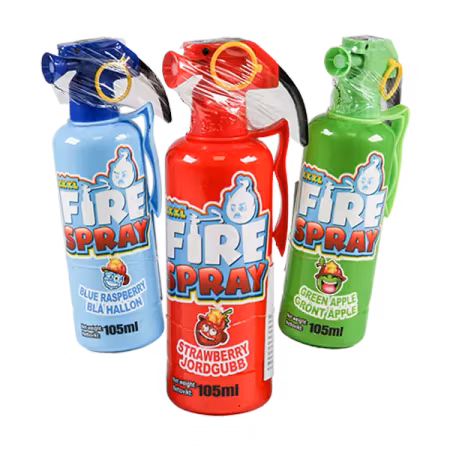 Jellioo XXXL Fire Spray 105ml