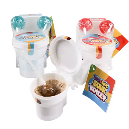 Jellioo Dip&Lick Sour Toilet 20g