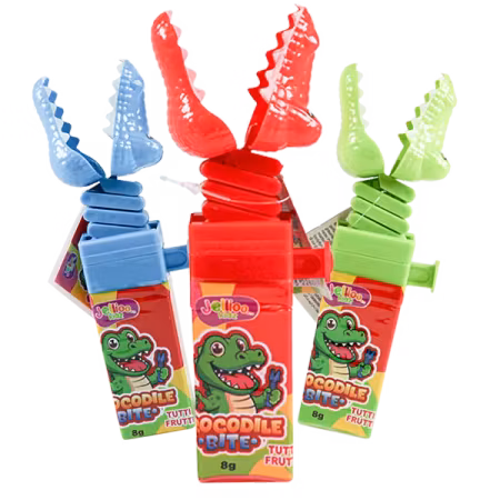 Jellioo Crocodile Bite 8g