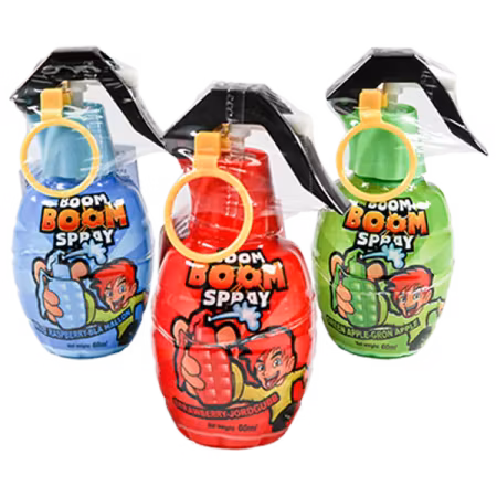 Jellioo Boom Boom Spray 60ml