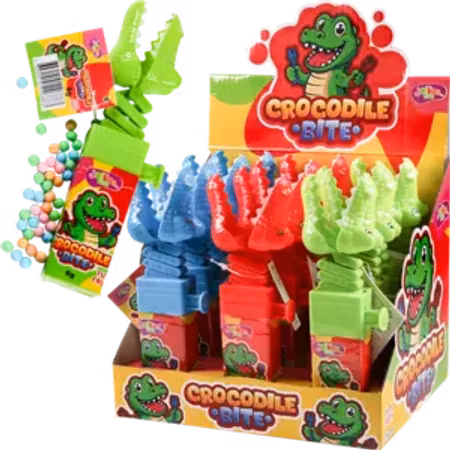Jellioo Crocodile Bite 8g