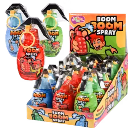 Jellioo Boom Boom Spray 60ml