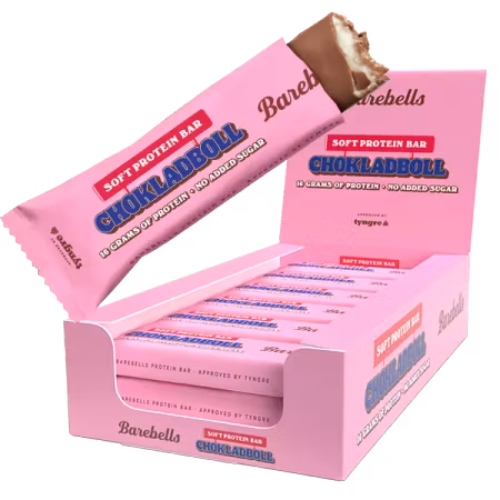 Barebells Chokladboll 55g