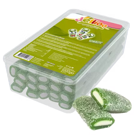 Knubbisar Sur Äpple 1kg