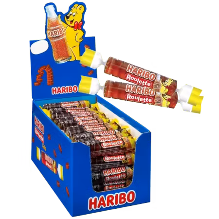 Roulette Cola Pesetos 1.25kg