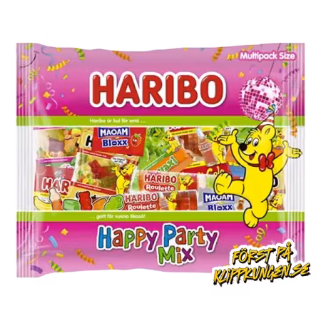 Haribo Party Mix 425g