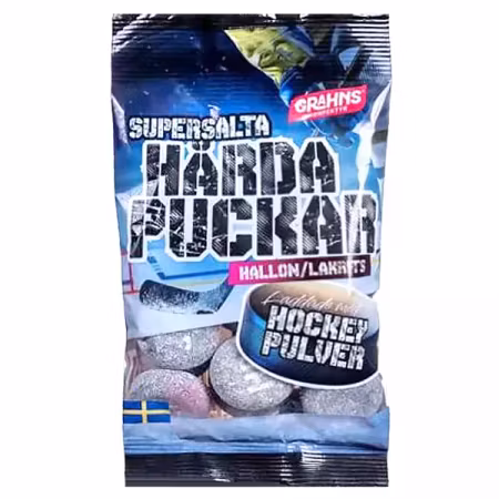 Grahns Supersalta Hårda Puckar 70g