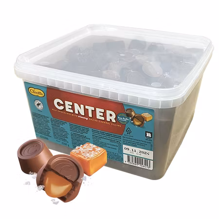 Center Sea Salt 2.2kg
