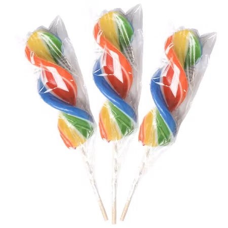 3st - Twist Pop Klubba 80g