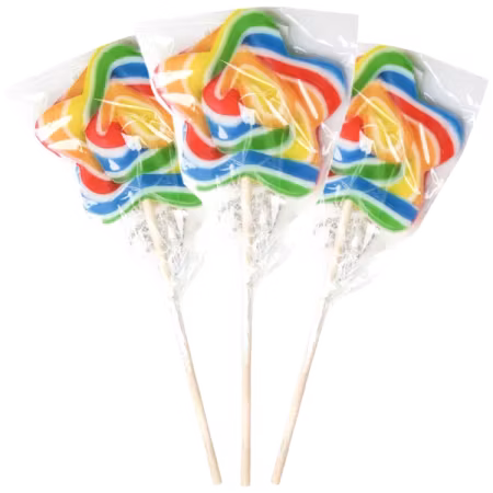 3st - Star Pop Klubba 80g