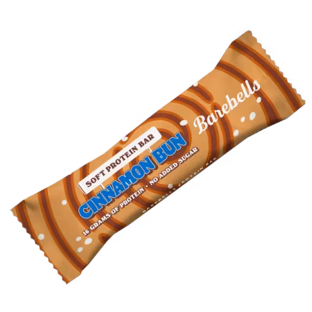 Barebells Soft Bar Cinnamon Bun 55g