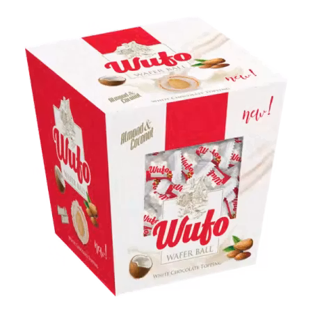 Wufo Wafer Ball 150g