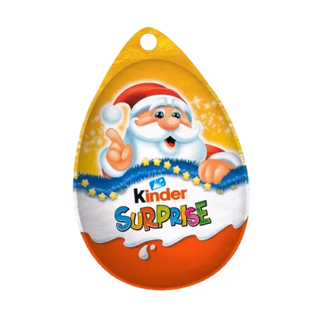 Kinder Surprise Hanging Piece Xmas 20g