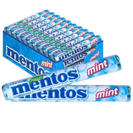 Mentos Mint 40st x 38g