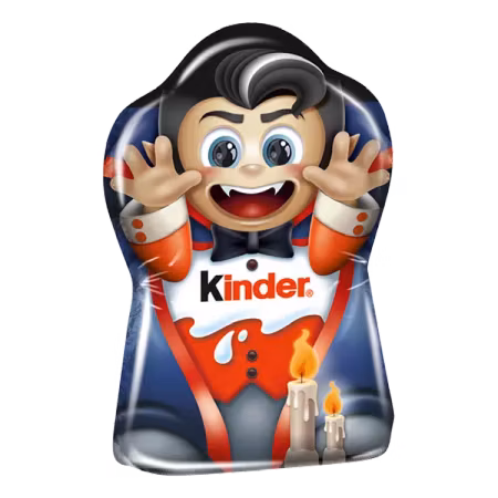 Kinder Hollow Figure Halloween 35g