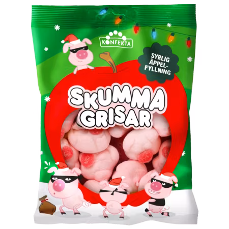 Skumma Grisar
