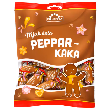 Pepparkakskola 110g