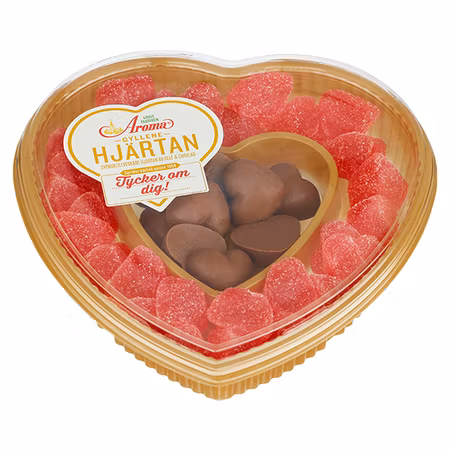 Aroma Golden Heart Ask 300g