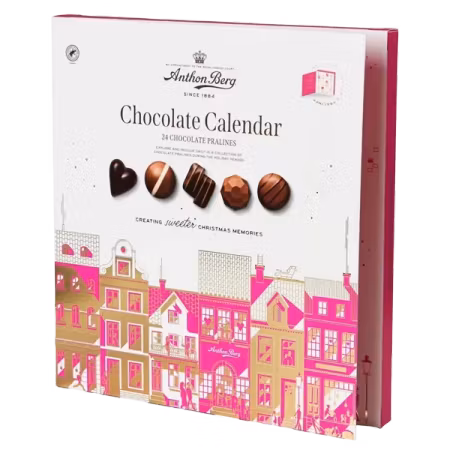 Anthon Berg Chocolate Kalender 264g