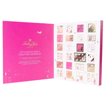Anthon Berg Chocolate Kalender 264g