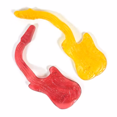 Jellioo Mega Gitarr 1kg