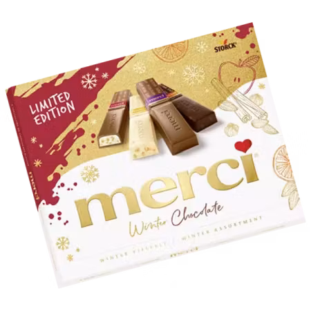Merci Limited Edition Vinter 250g