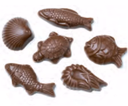 CHOKLADSJÖFRUKTER - 2,2 kg