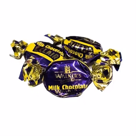 Mjölkchoklad Eclairs 2,5 kg