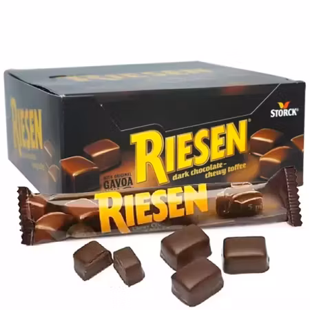 Riesen Chokladkola 45