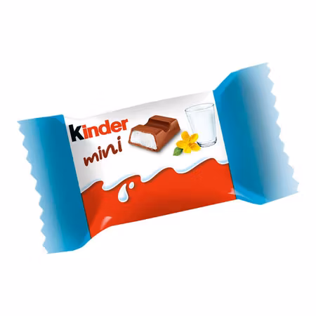 Kinder Maxi Mini lösvikt - 4,2 kg