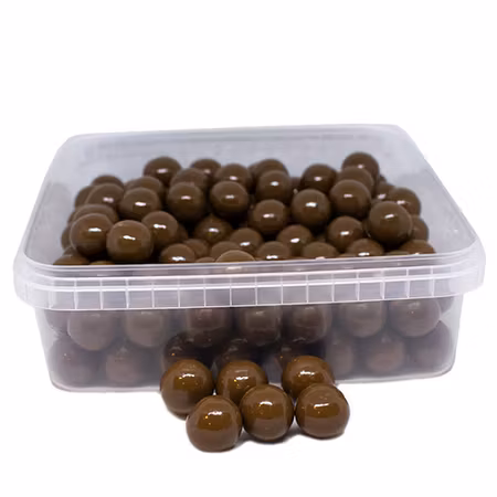 Chokly Zero Mjölkchoklad Hasselnöt 1kg