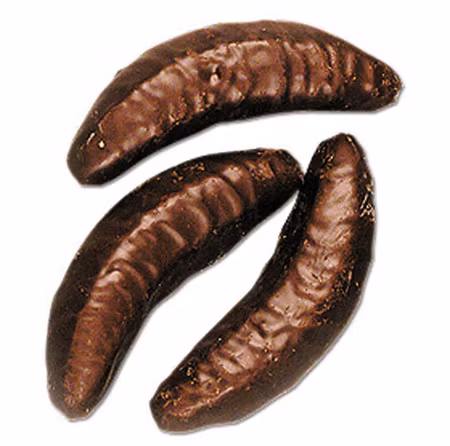 Chokladdoppad Banan 3 kg