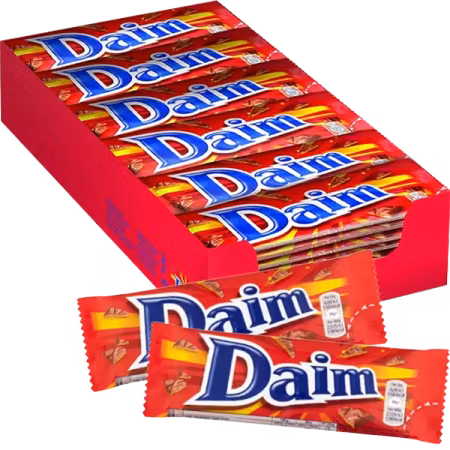 Daim 28g x 36st
