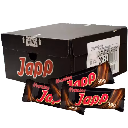 Marabou Japp 30g x 40st