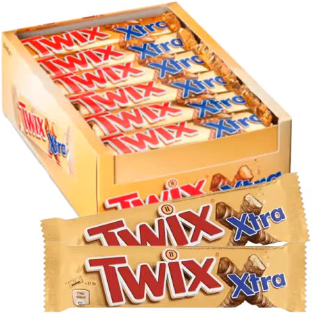 Twix Kingsize 75g x 30st
