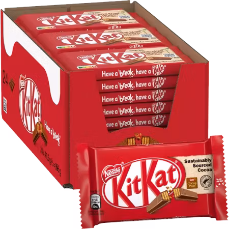 KitKat 41.5g x 24st