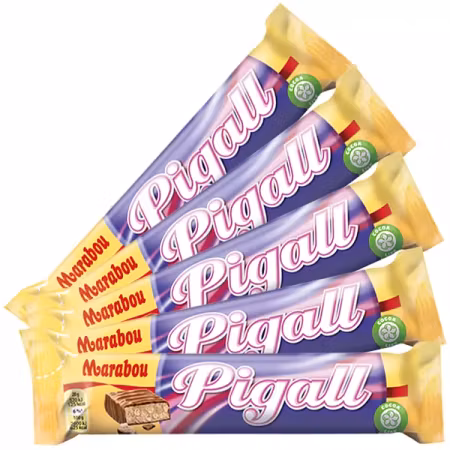 Dubbel Pigall 40g