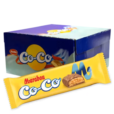 Dubbel Co-Co 60g x 30 st