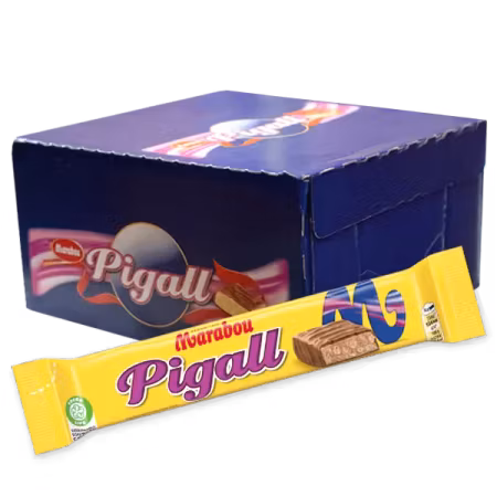 Dubbel Pigall 40g