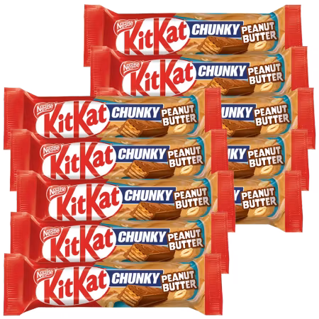 KitKat Chunky Peanut Butter 42g