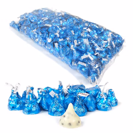 Hershey´s Kisses Cookies 'n' Creme 2,2kg