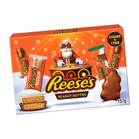 Reese's Christmas Assortment Box 157G
