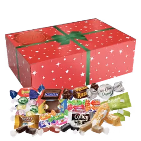 Julbox Kvalitetblandning