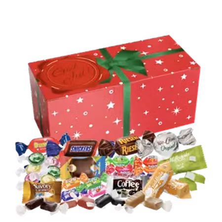 Julbox Kvalitetblandning