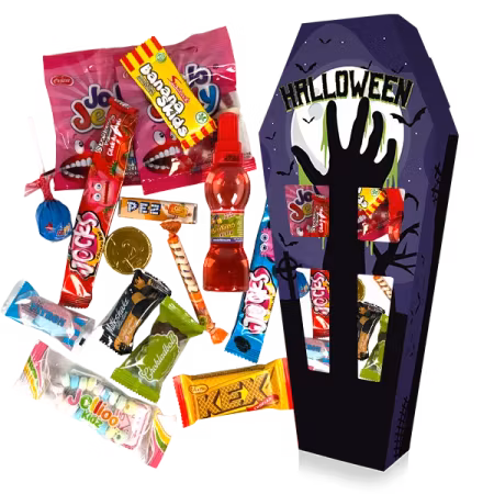 Godiskista Halloween 185g