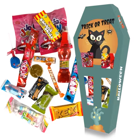 Godiskista Halloween 185g